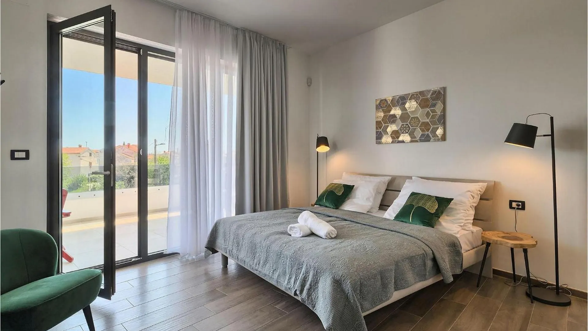 פולה Villa Zen קרואטיה