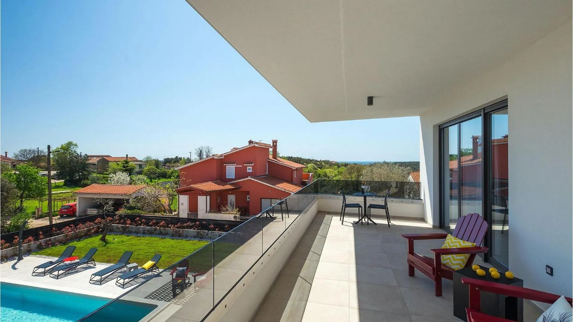 Holiday home Villa Zen Pula