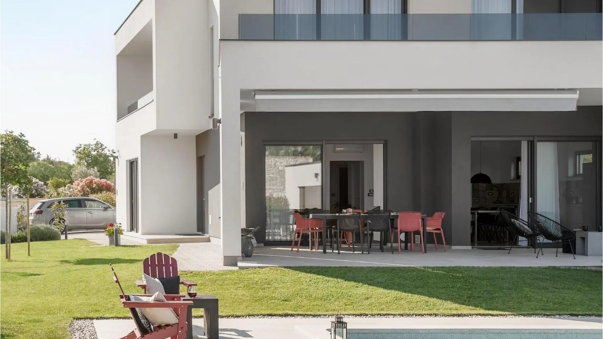 Villa Zen Pula 0*,