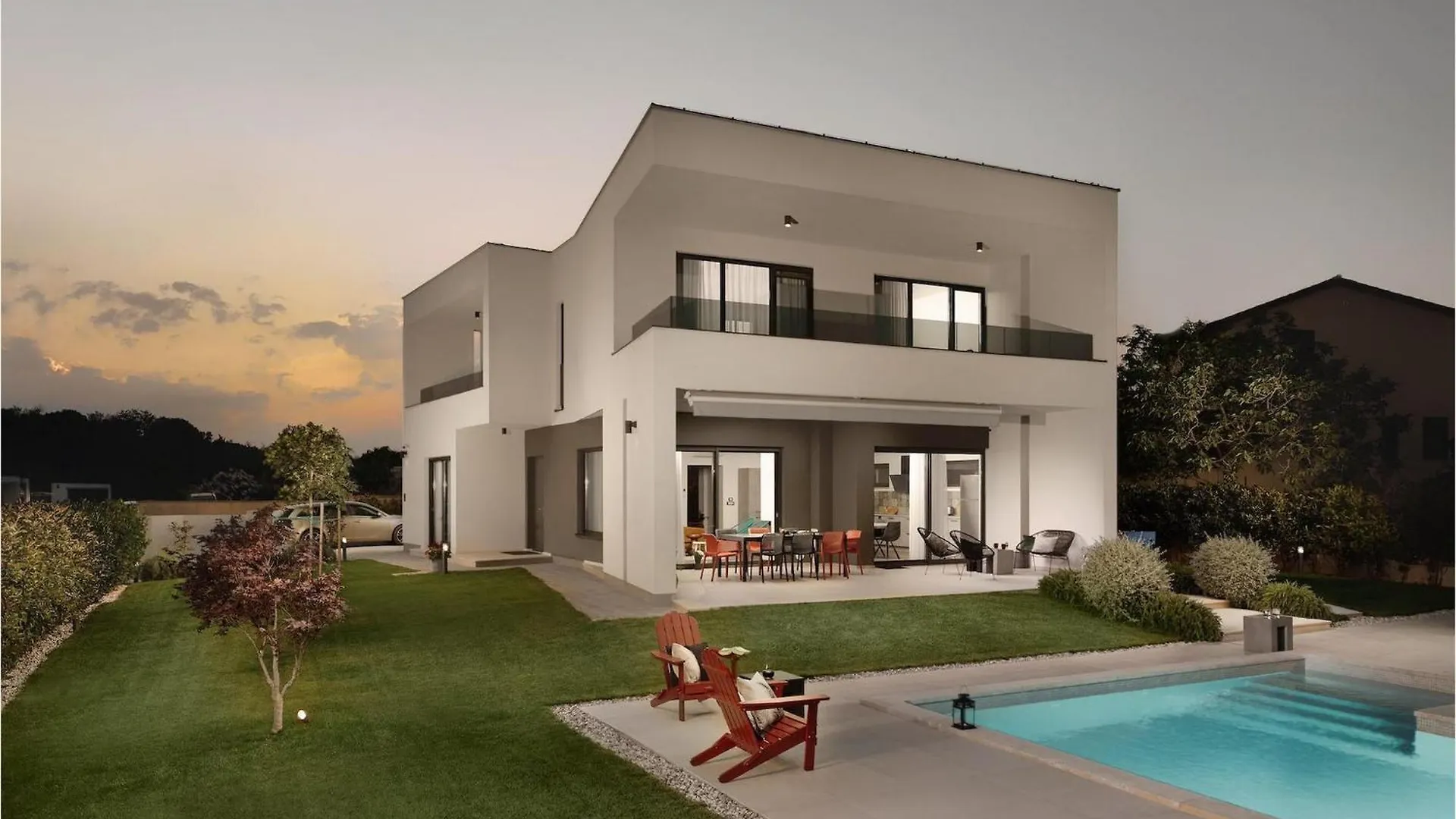 Villa Zen Pula 0*,  Croatia