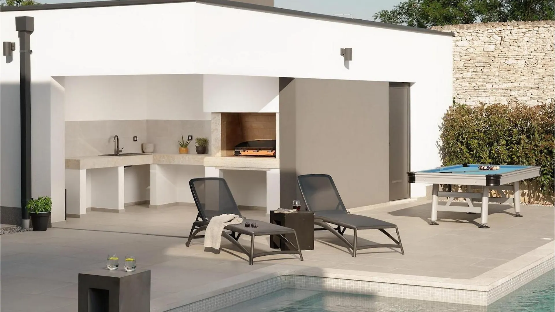 Villa Zen Pula 0*,