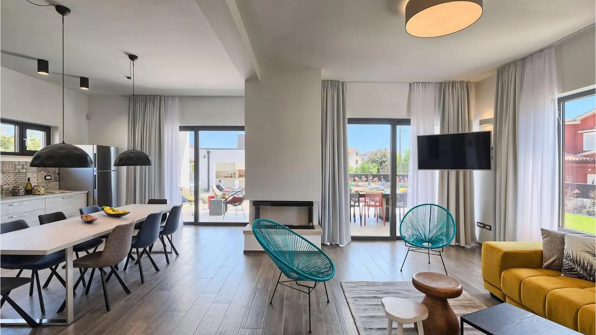 Villa Zen Pula Holiday home