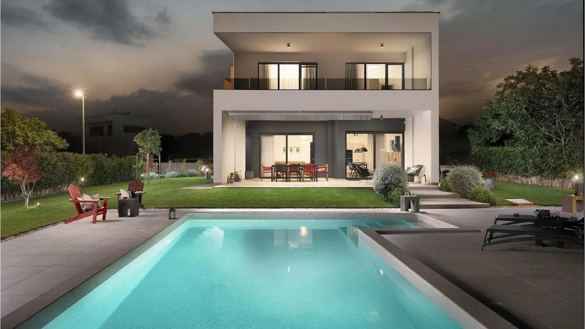 Villa Zen Pula Croatia
