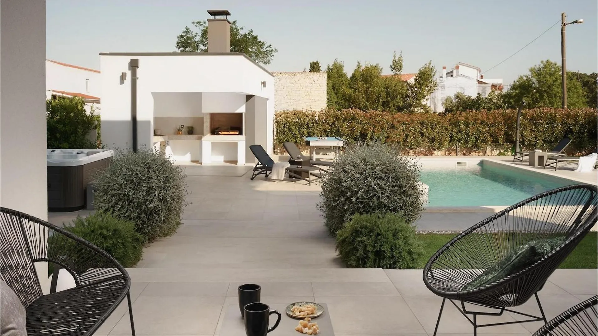 Villa Zen Pula Holiday home